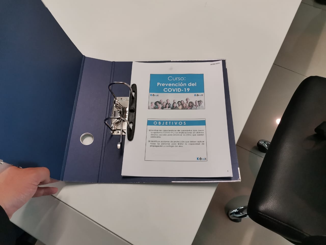 Elderh Capacitación y Recursos Humanos