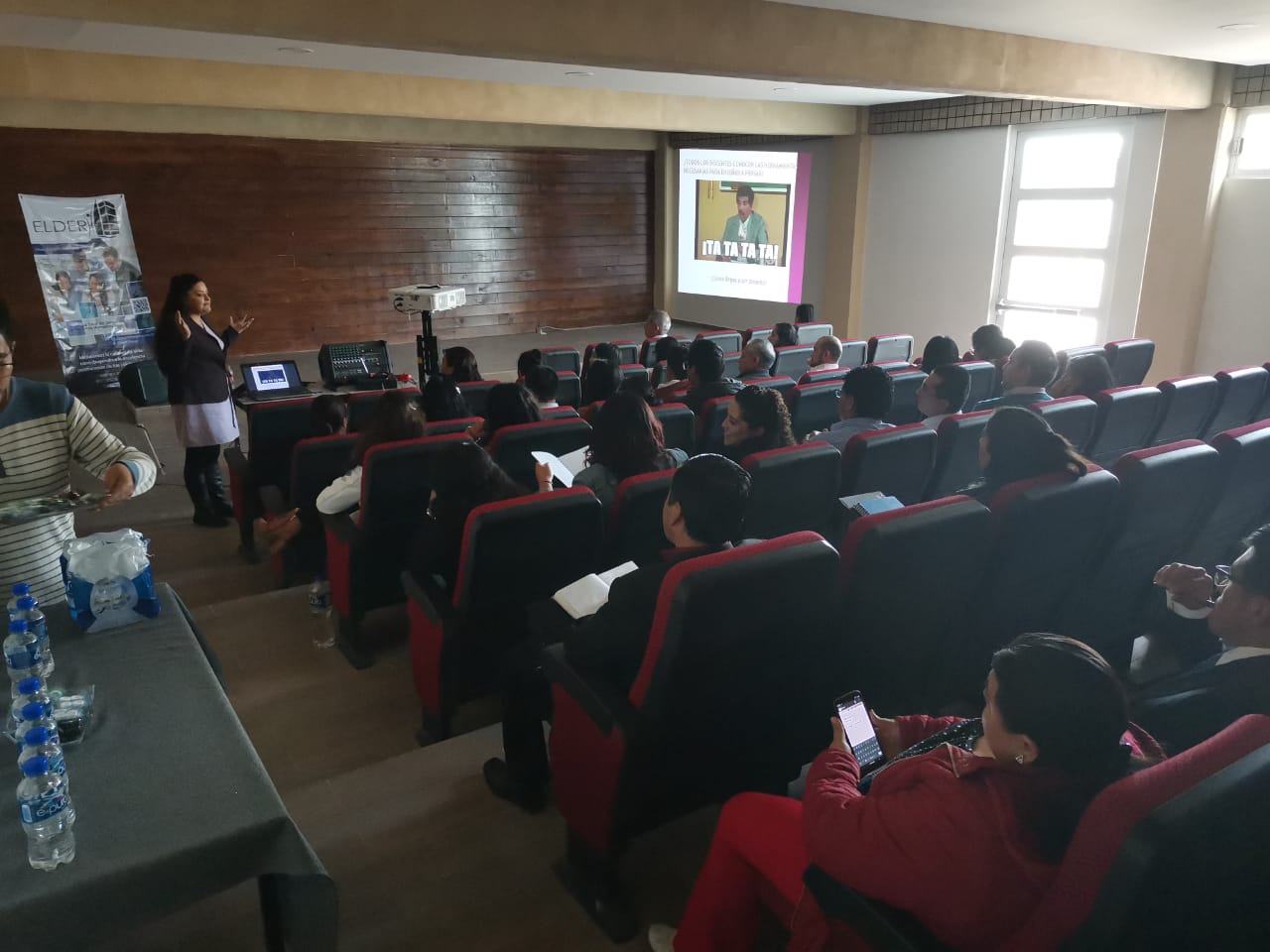 Elderh Capacitación y Recursos Humanos