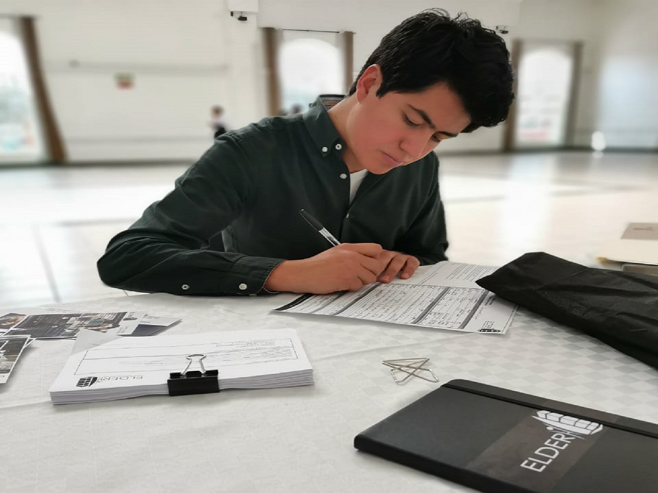 Elderh Reclutamiendo de Personal