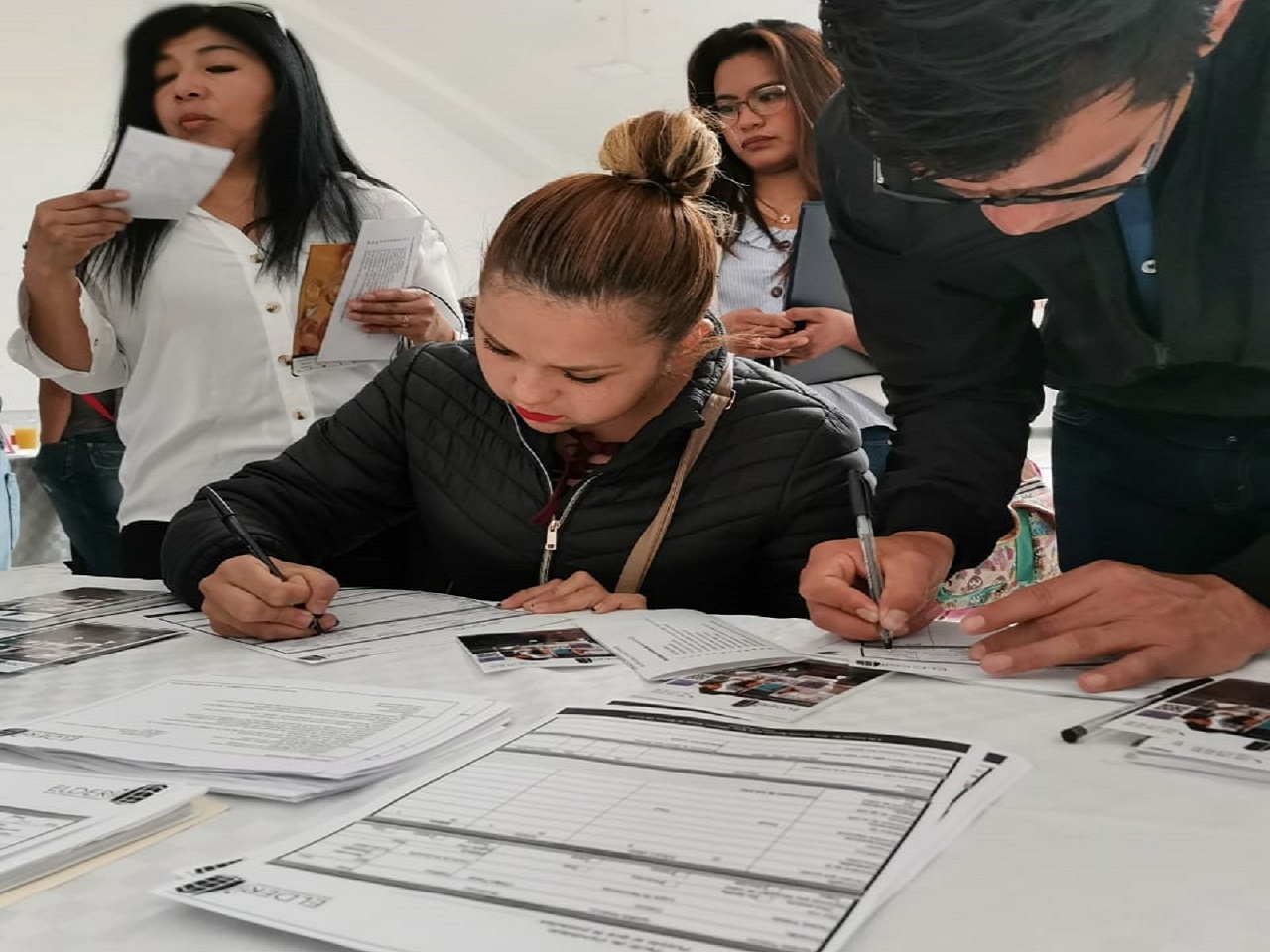 Elderh Reclutamiendo de Personal