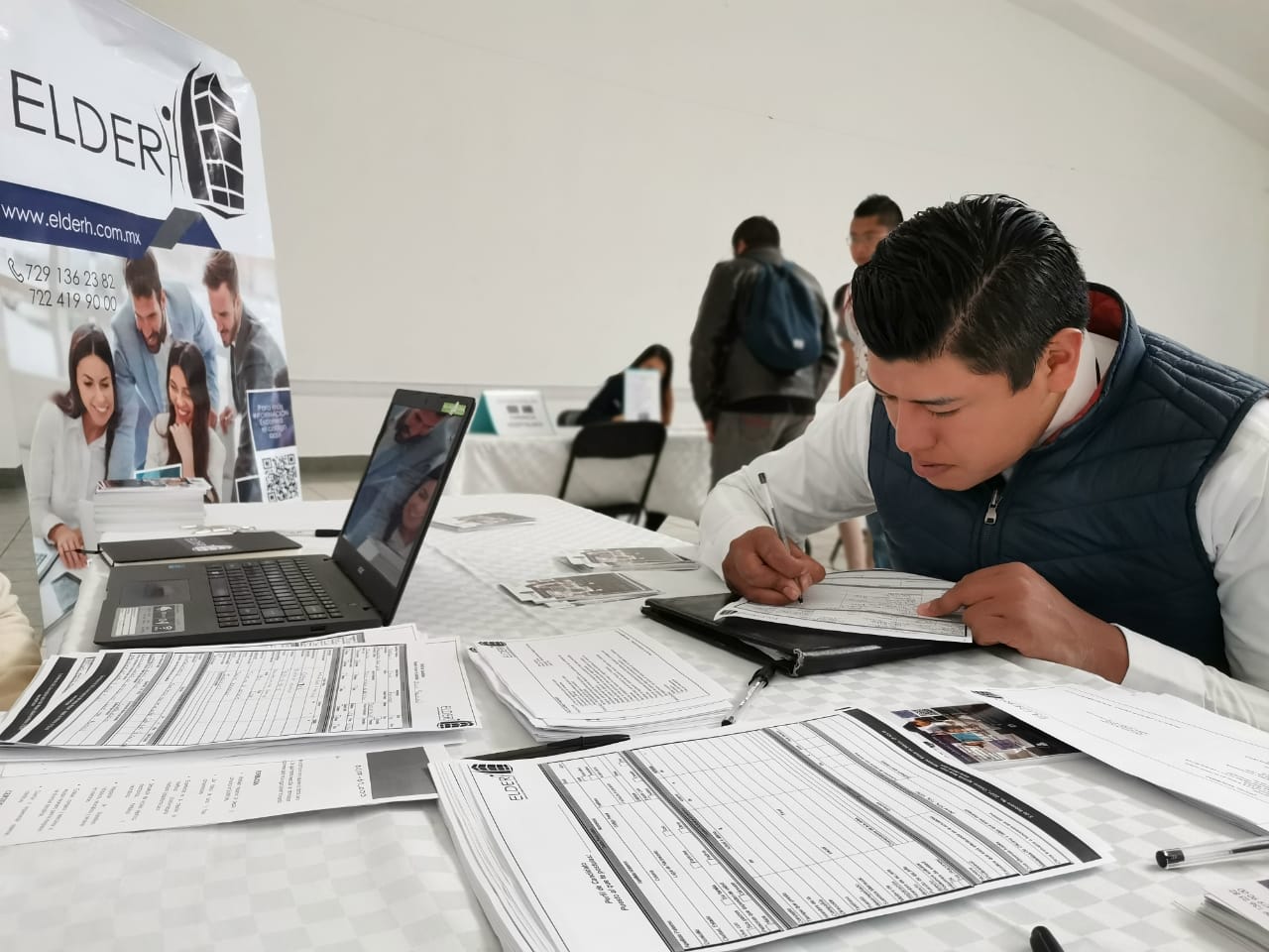 Elderh Reclutamiendo de Personal