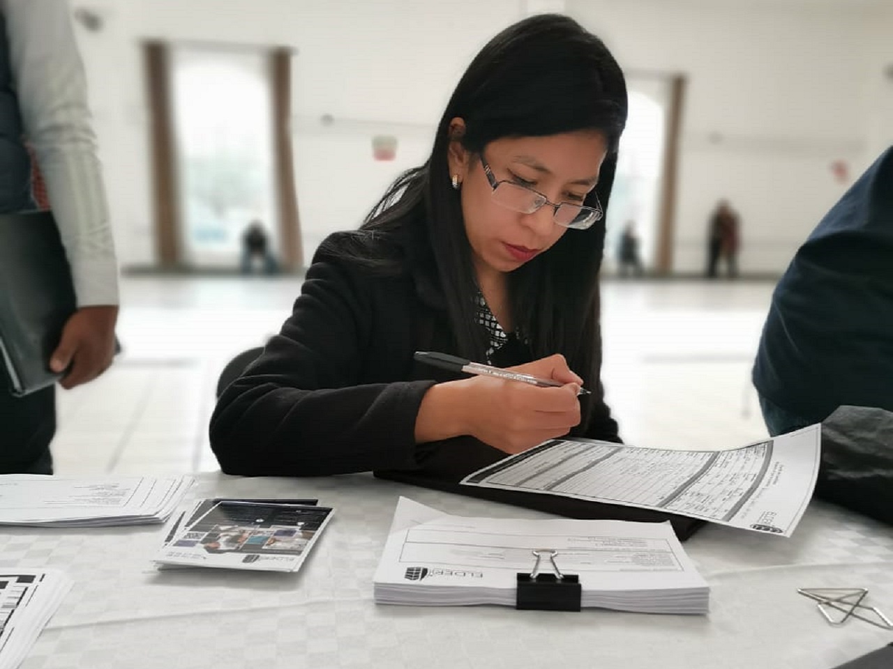 Elderh Reclutamiendo de Personal